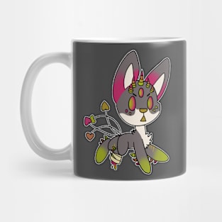 Chibi Dameon Mug